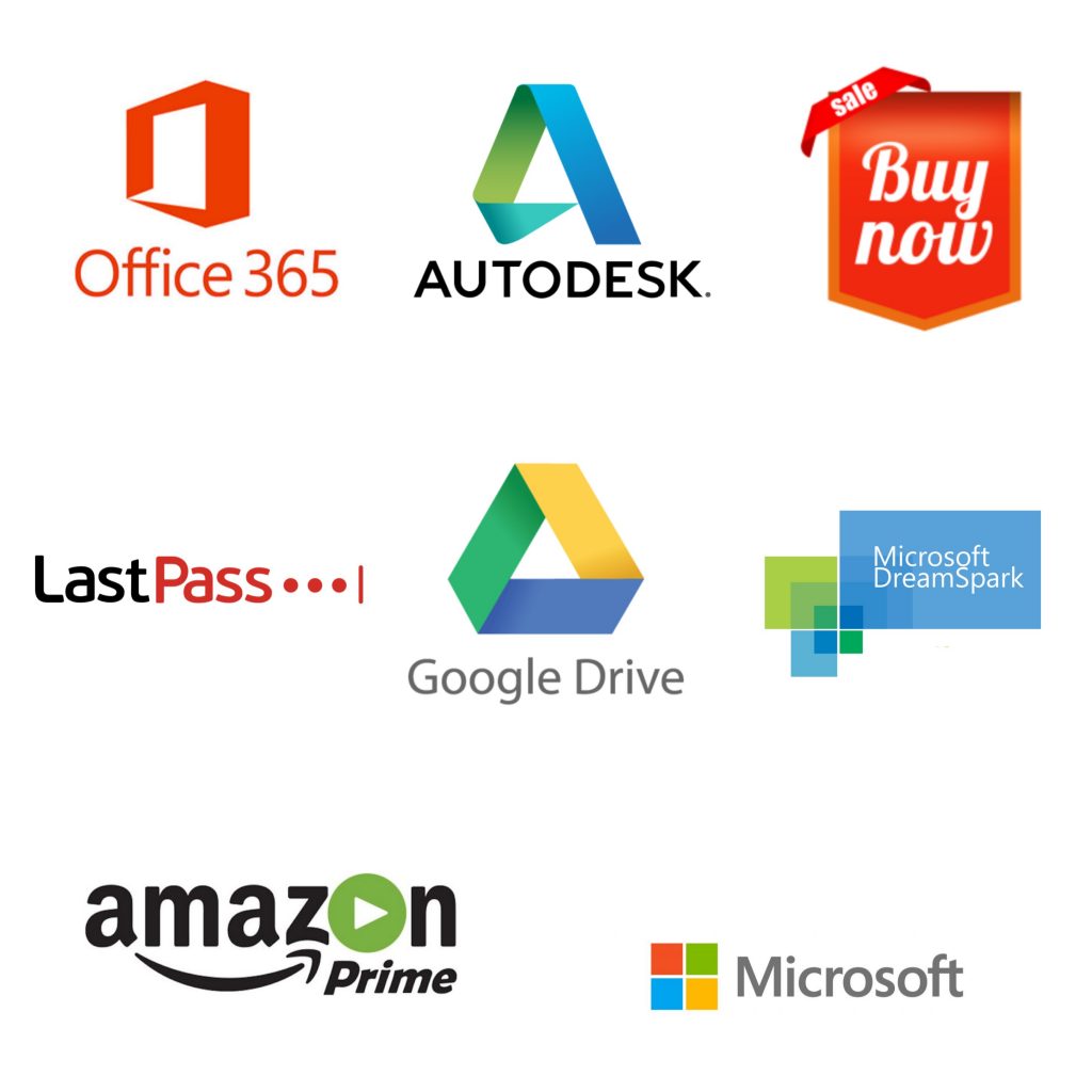 Buy 10 Edu Email Address Starting from $40 Only